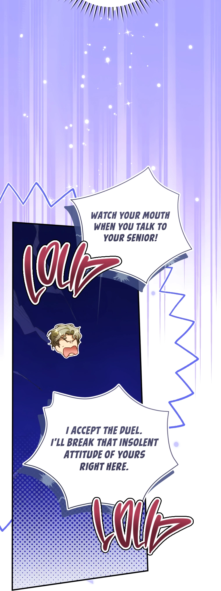 Read The Flower That Wields a Sword chapter 36 image 4 on Lezhin