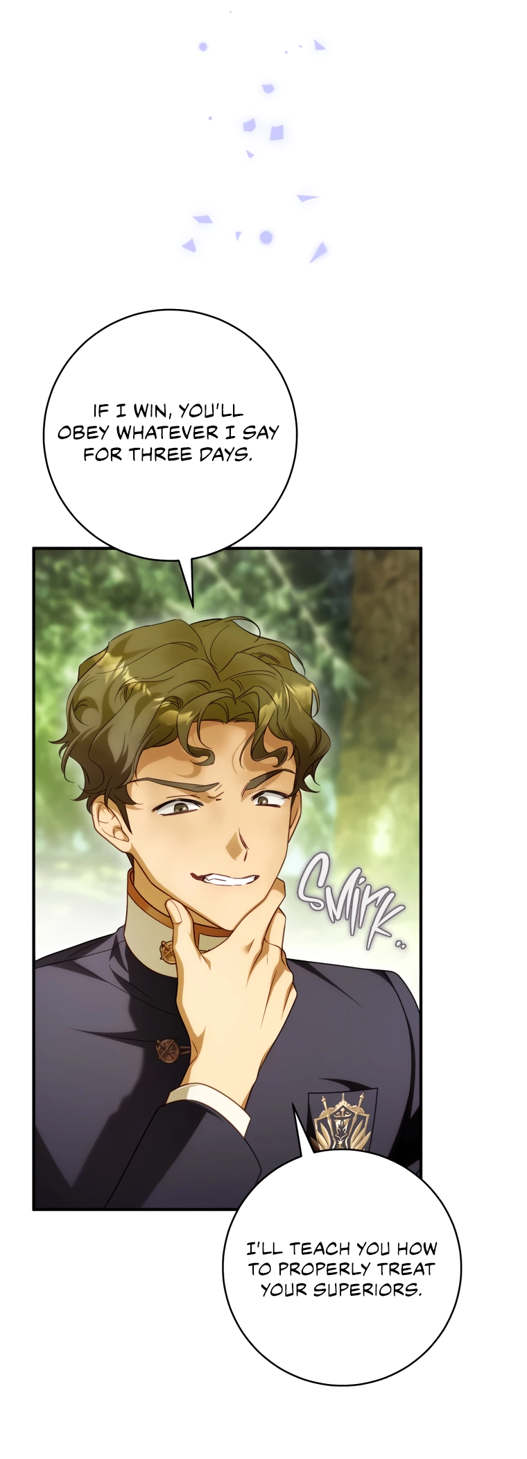 Read The Flower That Wields a Sword chapter 36 image 5 on Lezhin