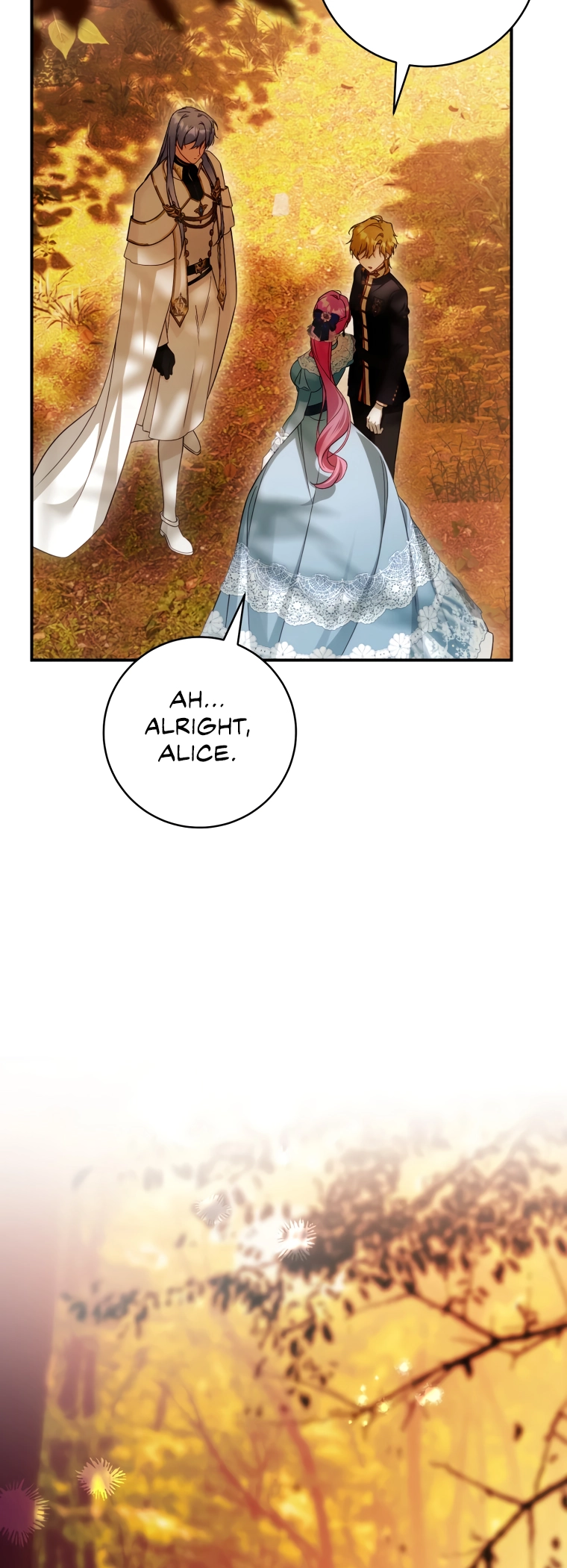 Read The Flower That Wields a Sword chapter 37 image 16 on Lezhin