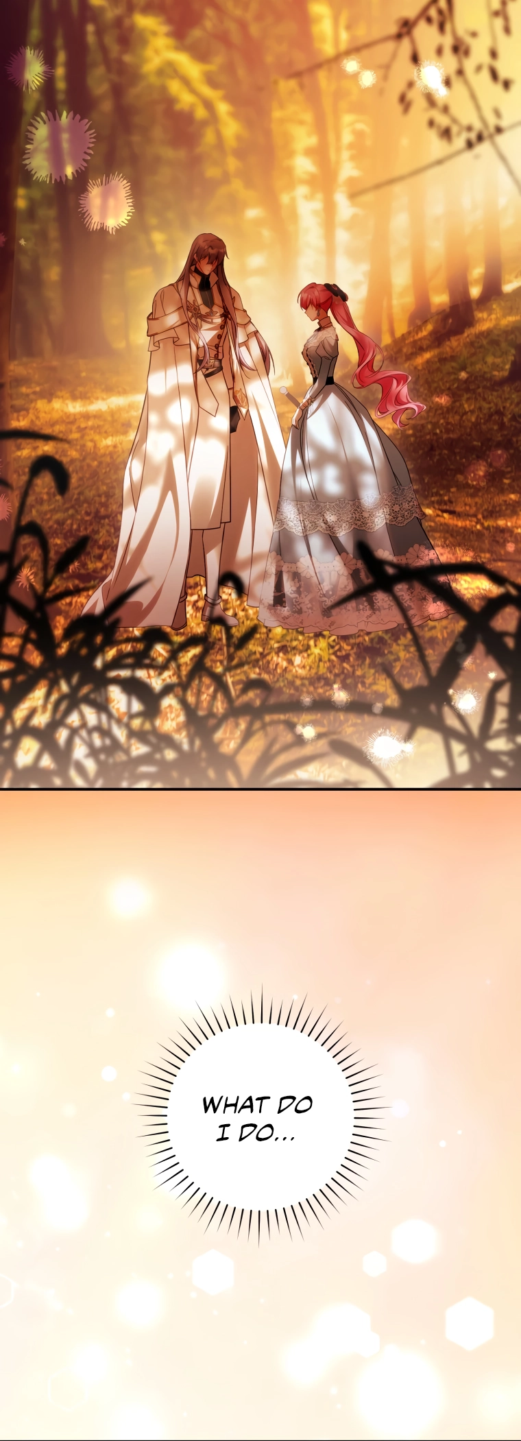 Read The Flower That Wields a Sword chapter 37 image 17 on Lezhin