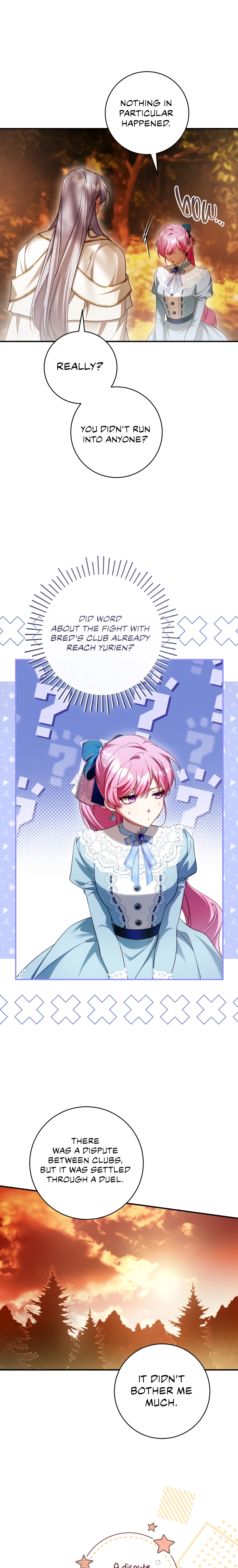 Read The Flower That Wields a Sword chapter 37 image 23 on Lezhin
