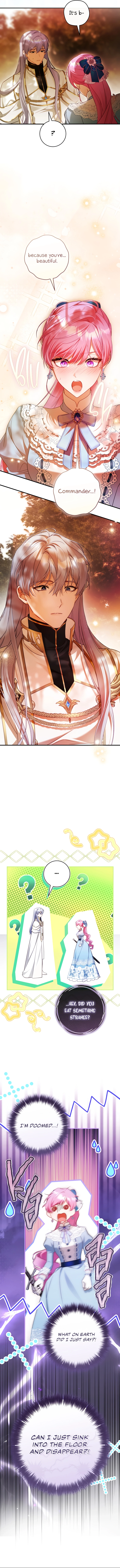 Read The Flower That Wields a Sword chapter 37 image 31 on Lezhin