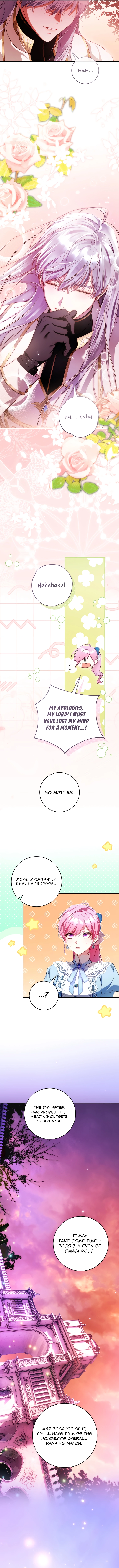 Read The Flower That Wields a Sword chapter 37 image 32 on Lezhin