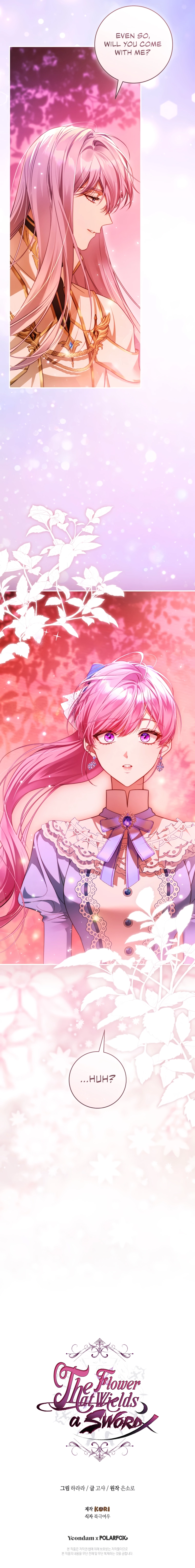 Read The Flower That Wields a Sword chapter 37 image 33 on Lezhin