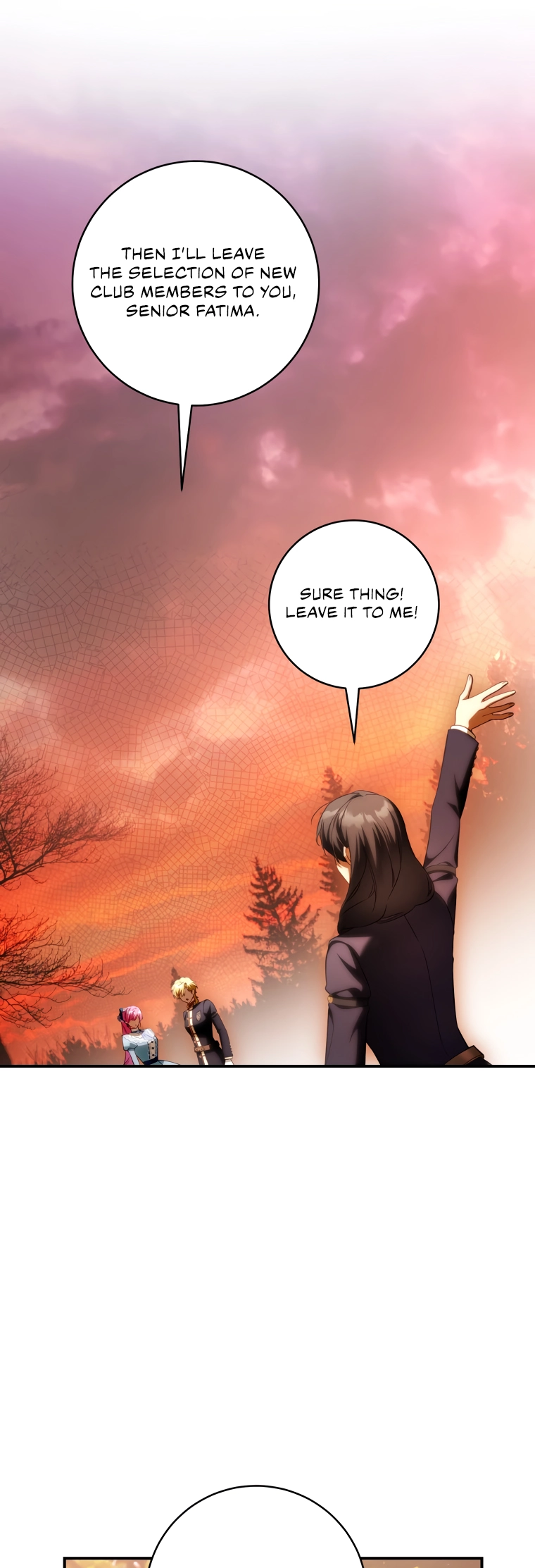 Read The Flower That Wields a Sword chapter 37 image 8 on Lezhin