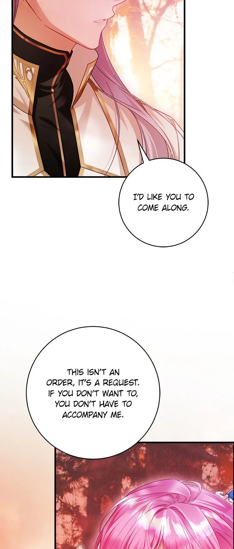 Read The Flower That Wields a Sword chapter 38 image 2 on Lezhin