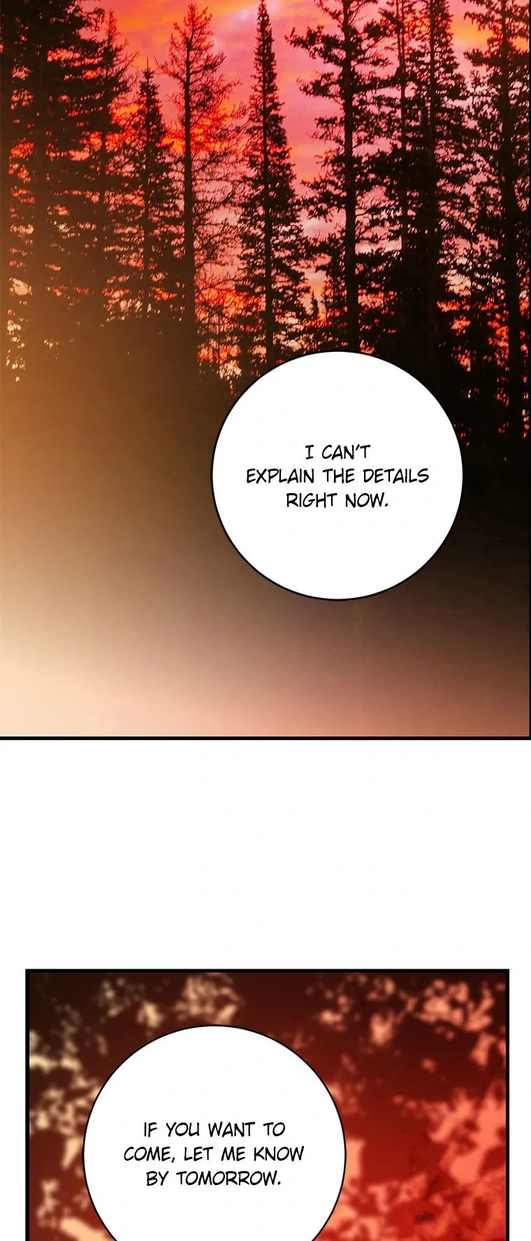 Read The Flower That Wields a Sword chapter 38 image 4 on Lezhin