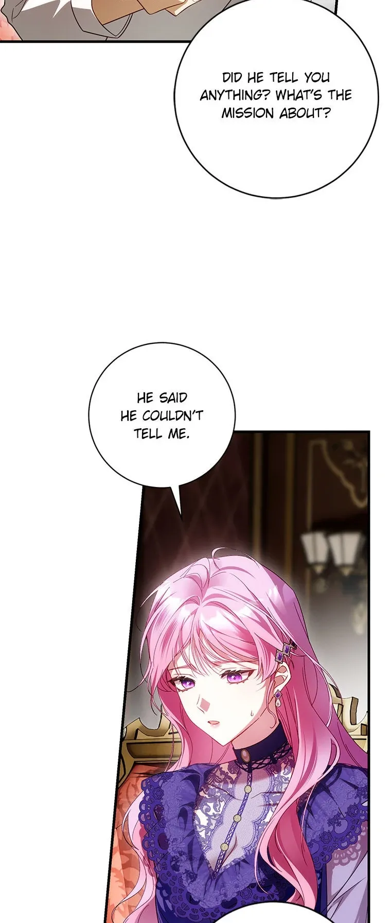Read The Flower That Wields a Sword chapter 38 image 49 on Lezhin
