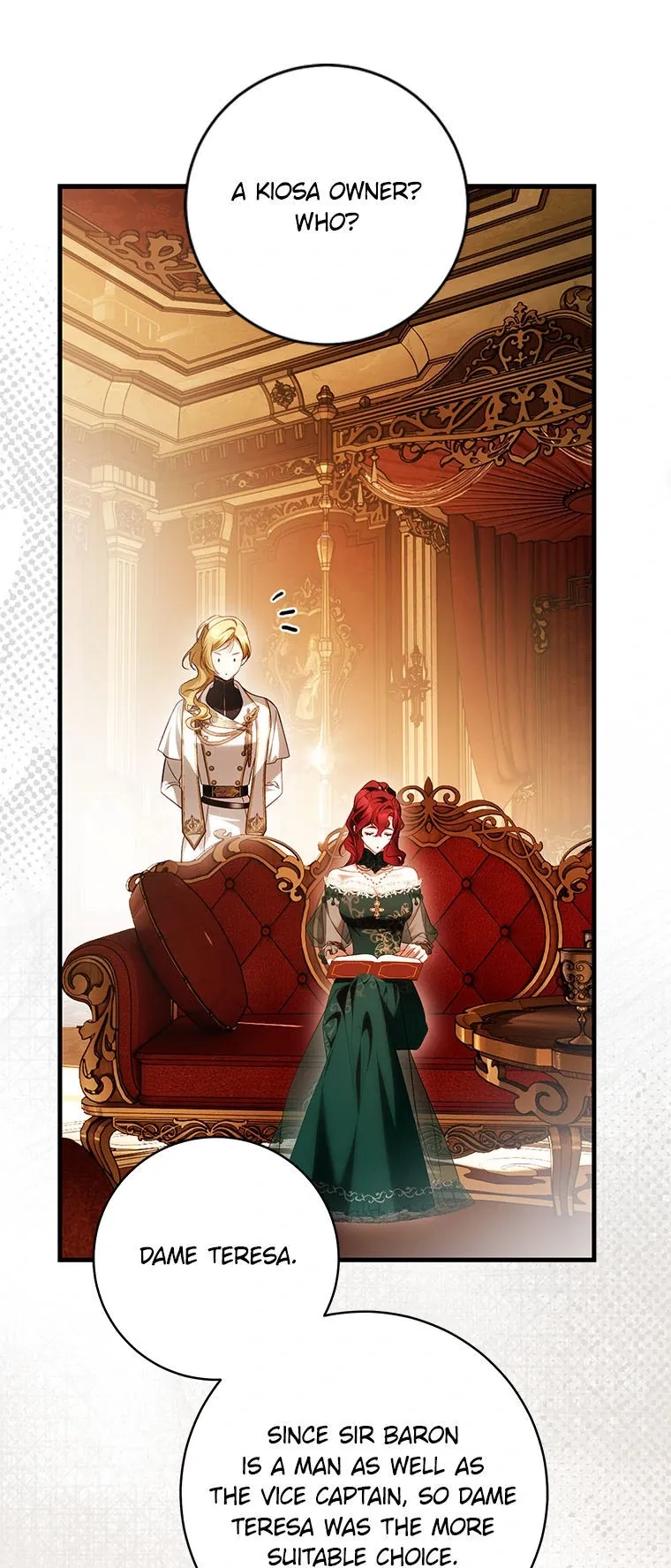Read The Flower That Wields a Sword chapter 38 image 52 on Lezhin