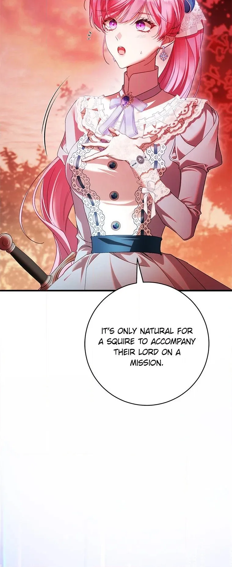 Read The Flower That Wields a Sword chapter 38 image 7 on Lezhin