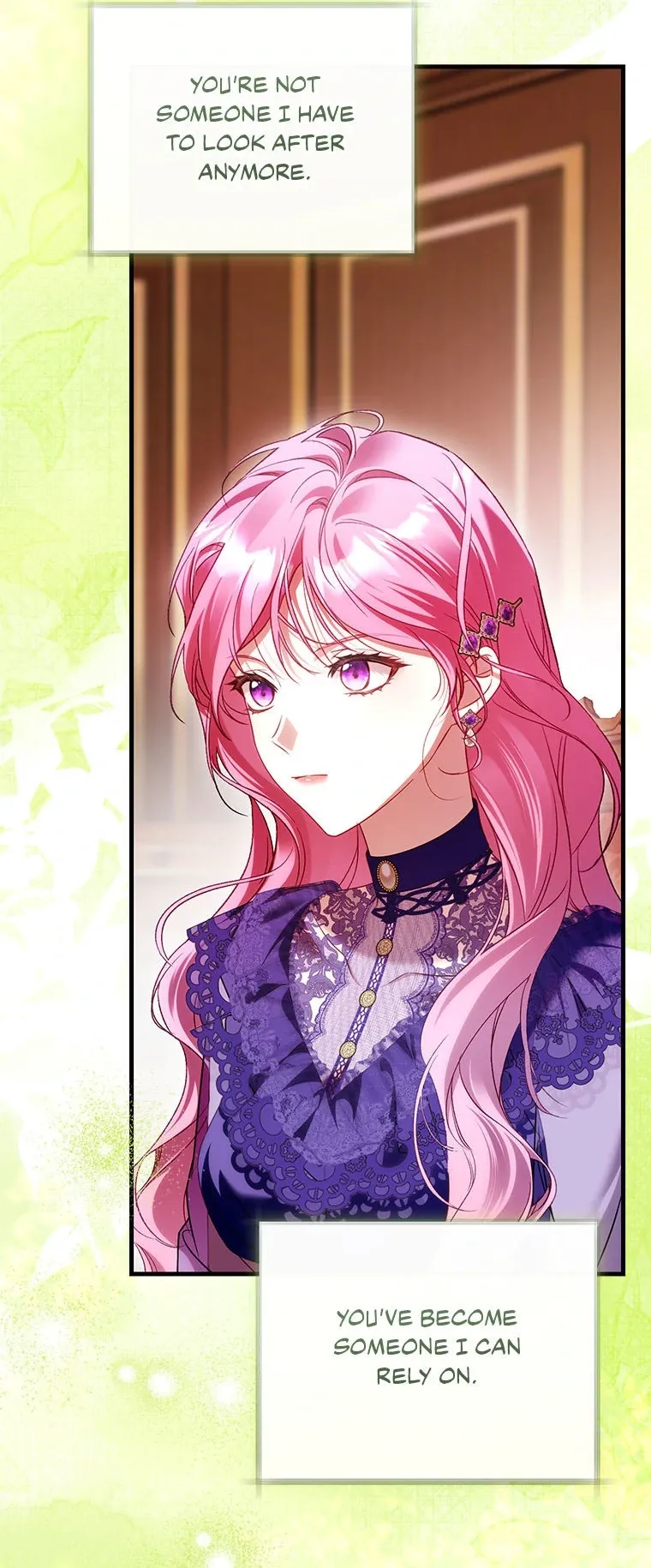 Read The Flower That Wields a Sword chapter 38 image 71 on Lezhin