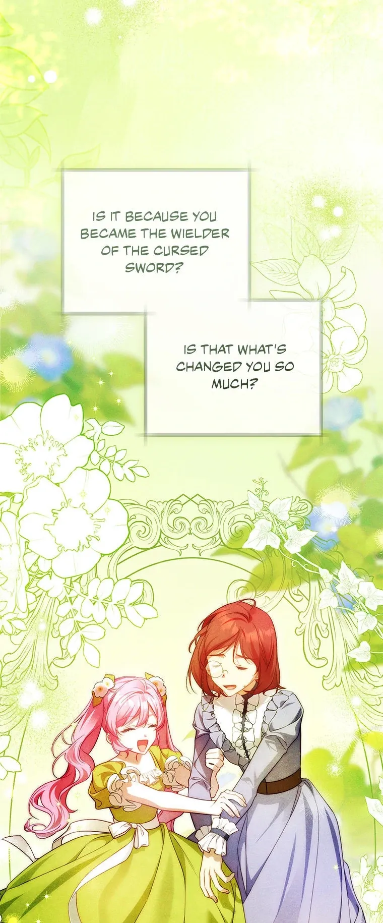 Read The Flower That Wields a Sword chapter 38 image 72 on Lezhin