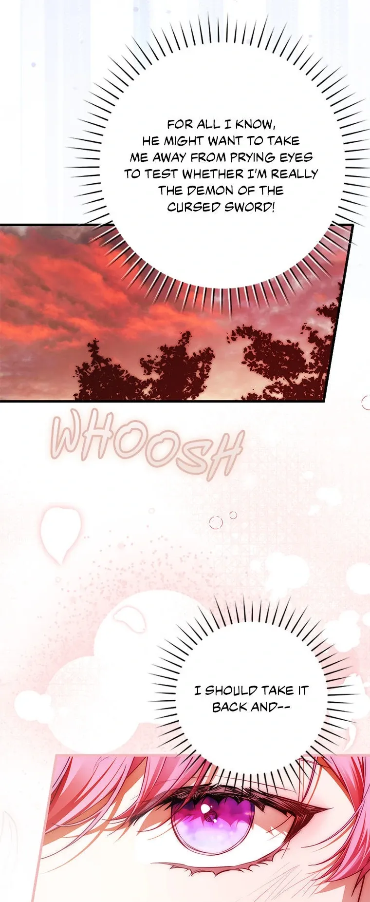 Read The Flower That Wields a Sword chapter 38 image 9 on Lezhin