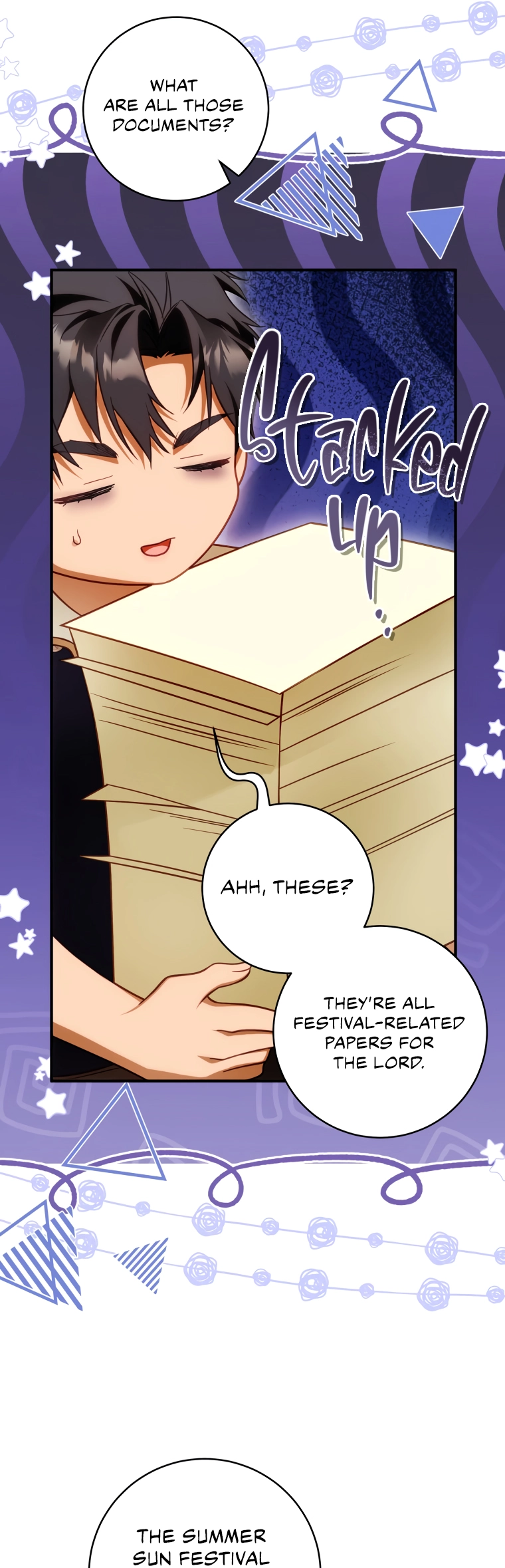 Read The Flower That Wields a Sword chapter 39 image 1 on Lezhin