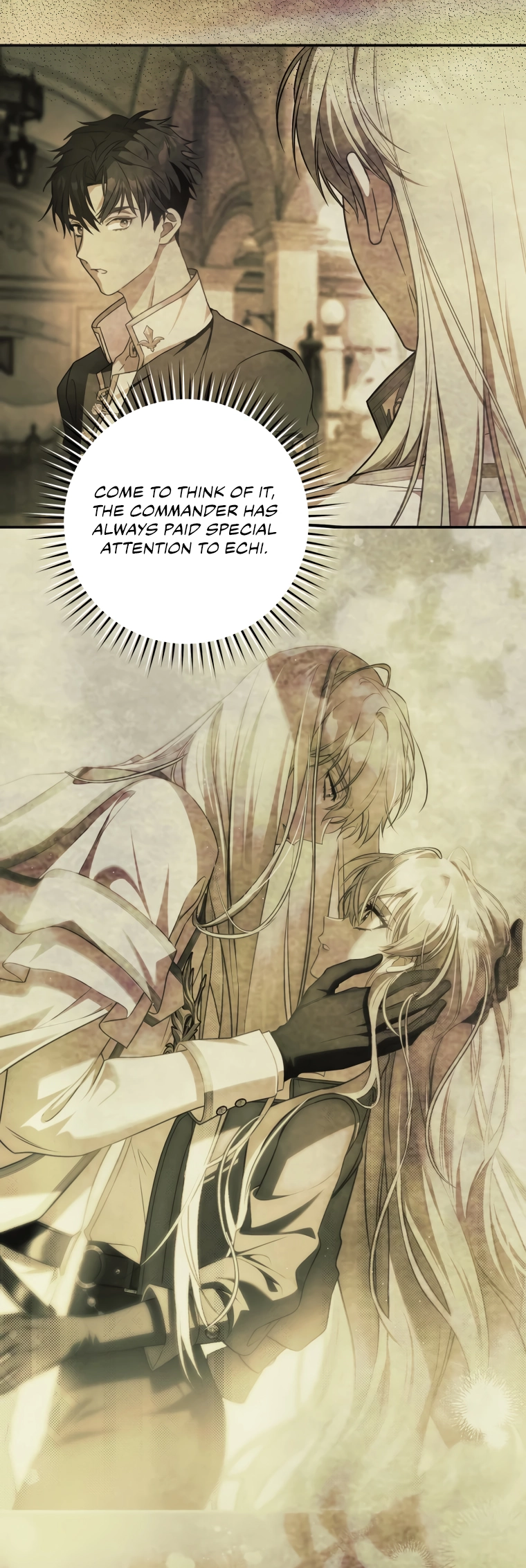 Read The Flower That Wields a Sword chapter 39 image 10 on Lezhin