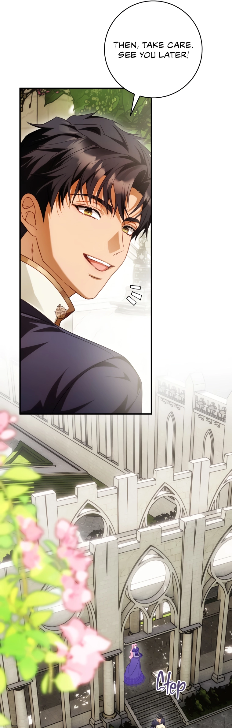 Read The Flower That Wields a Sword chapter 39 image 13 on Lezhin