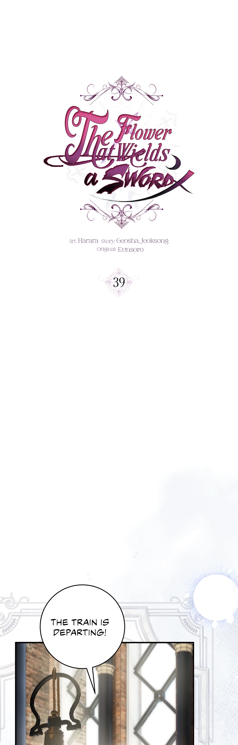 Read The Flower That Wields a Sword chapter 39 image 15 on Lezhin