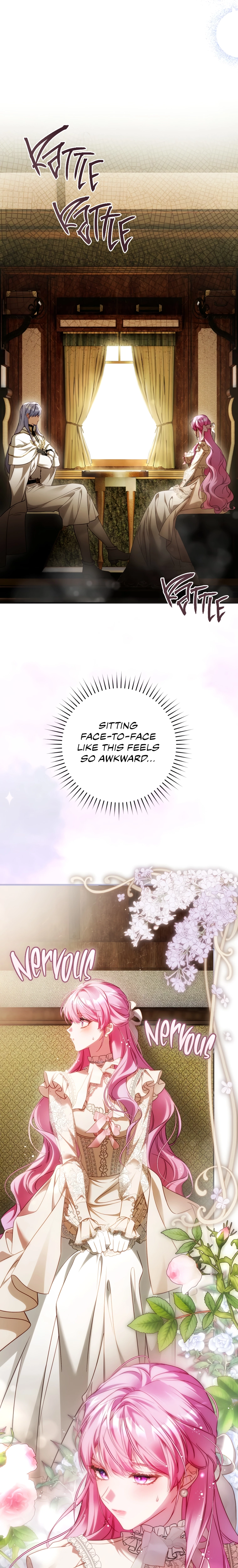 Read The Flower That Wields a Sword chapter 39 image 18 on Lezhin