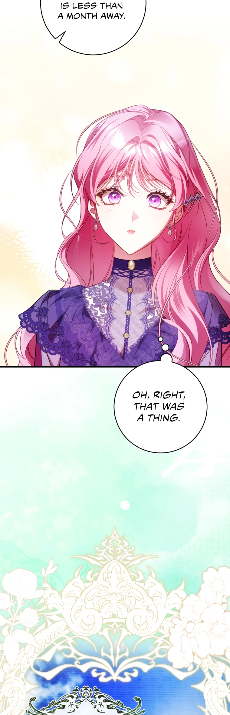 Read The Flower That Wields a Sword chapter 39 image 2 on Lezhin