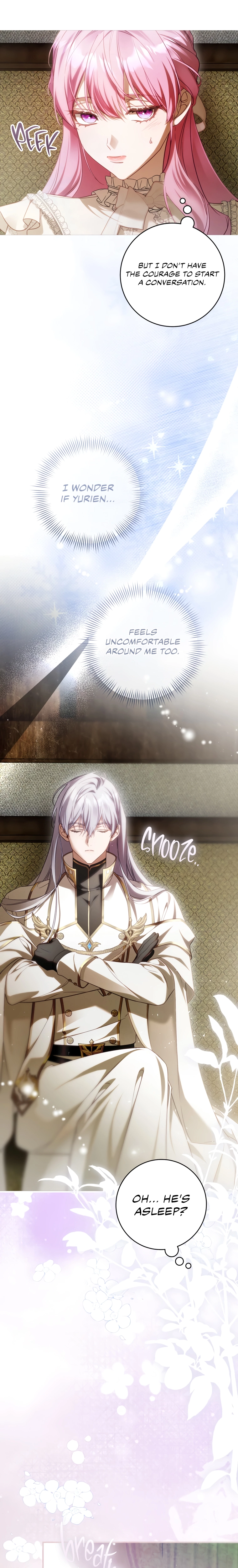 Read The Flower That Wields a Sword chapter 39 image 20 on Lezhin