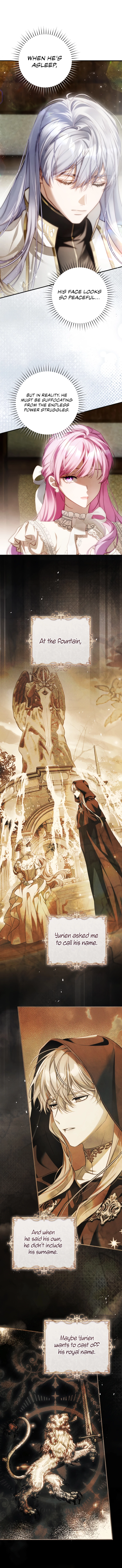 Read The Flower That Wields a Sword chapter 39 image 22 on Lezhin