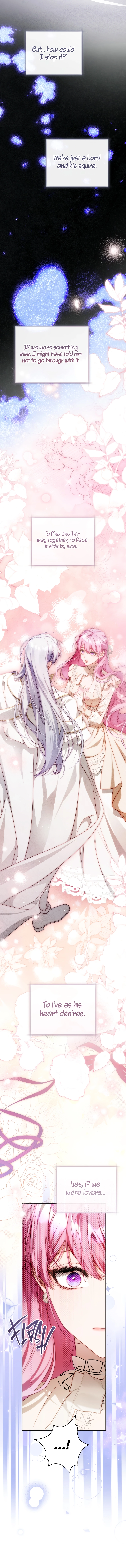 Read The Flower That Wields a Sword chapter 39 image 25 on Lezhin