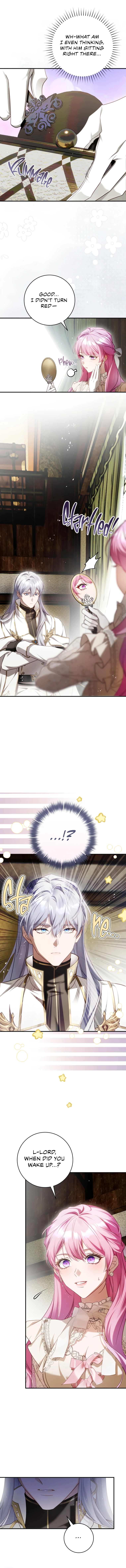 Read The Flower That Wields a Sword chapter 39 image 26 on Lezhin
