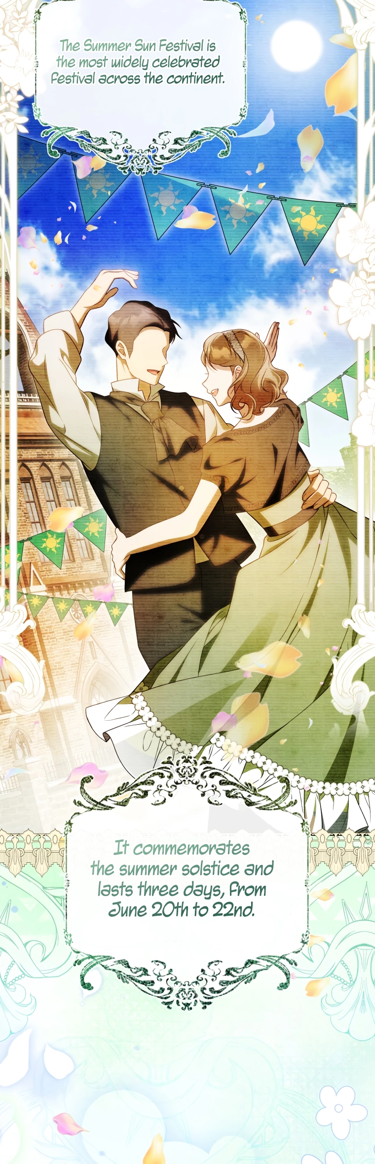 Read The Flower That Wields a Sword chapter 39 image 3 on Lezhin