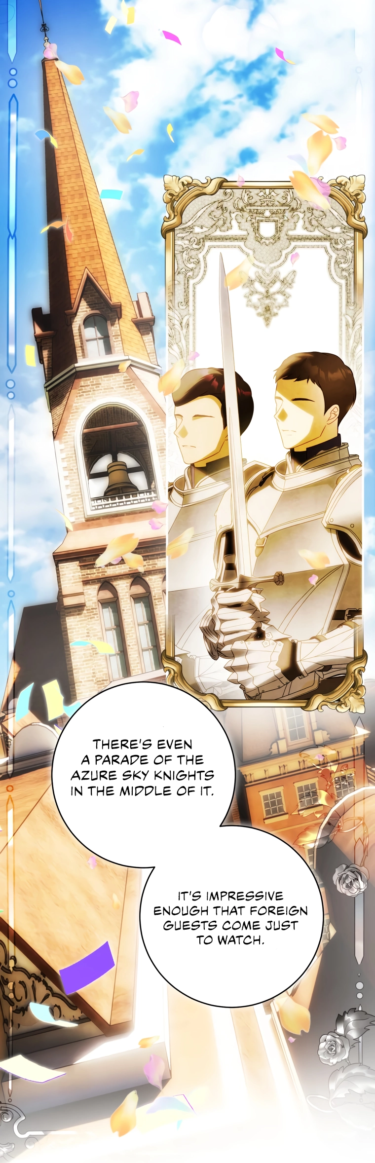 Read The Flower That Wields a Sword chapter 39 image 5 on Lezhin