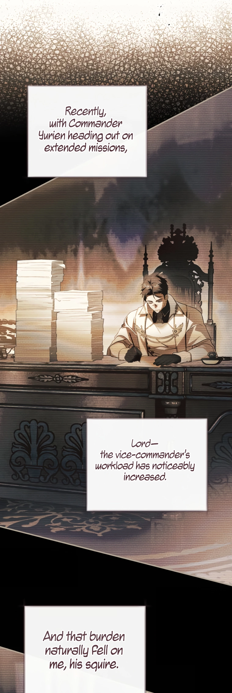 Read The Flower That Wields a Sword chapter 39 image 7 on Lezhin