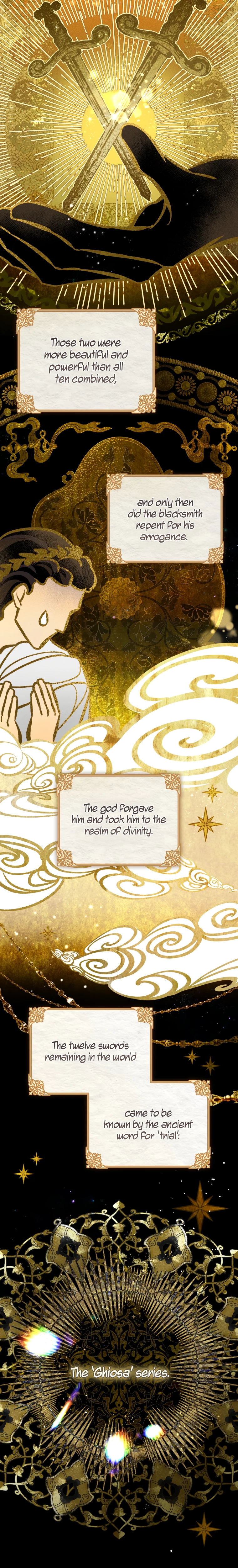Read The Flower That Wields a Sword chapter 4 image 1 on Lezhin