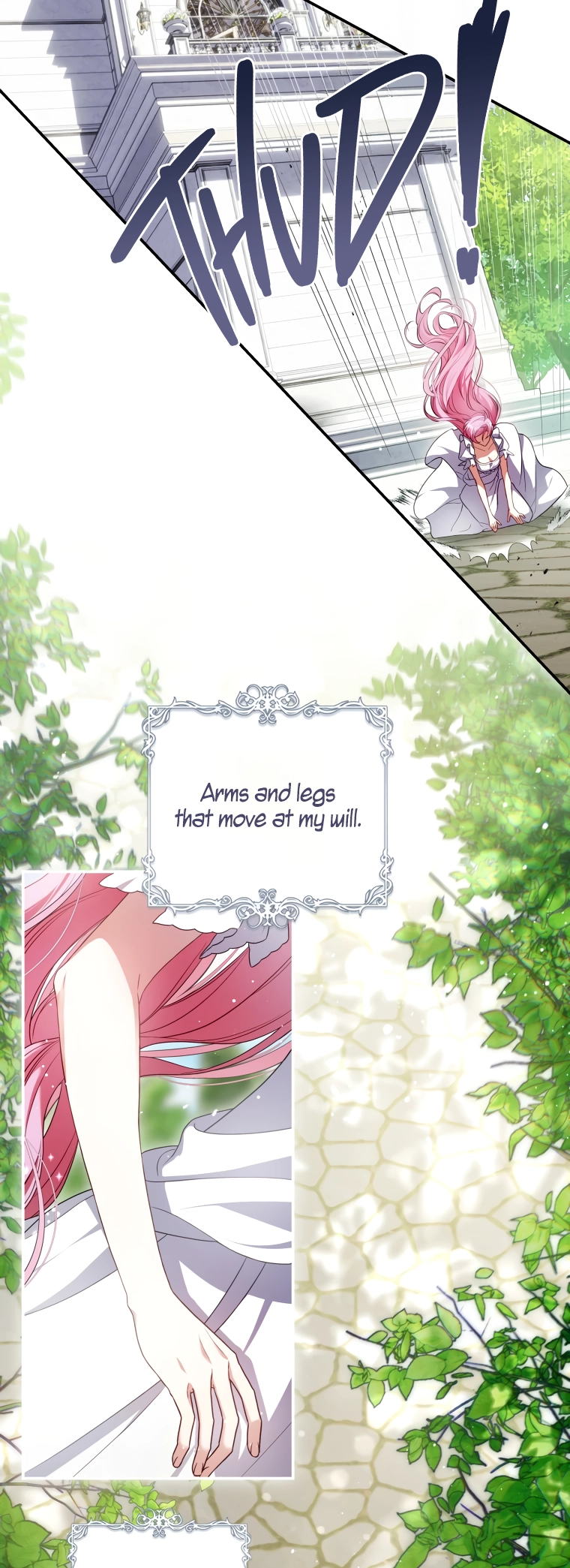 Read The Flower That Wields a Sword chapter 4 image 12 on Lezhin