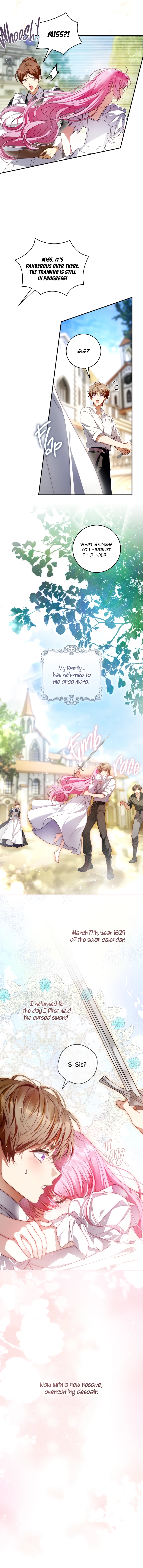 Read The Flower That Wields a Sword chapter 4 image 14 on Lezhin