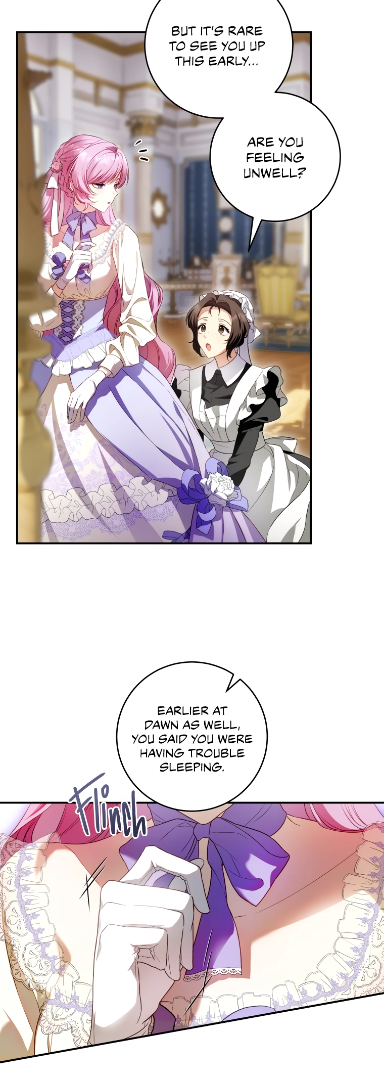 Read The Flower That Wields a Sword chapter 4 image 17 on Lezhin