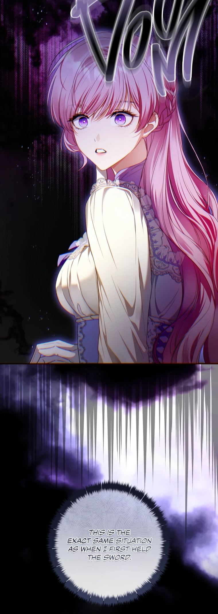 Read The Flower That Wields a Sword chapter 4 image 19 on Lezhin