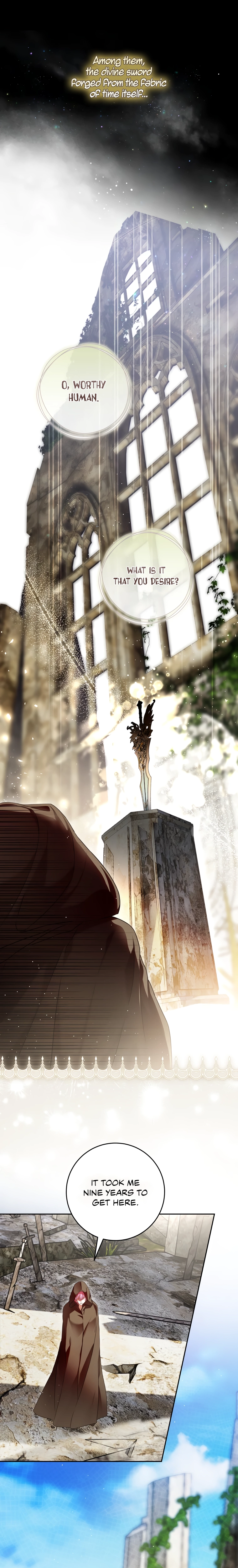 Read The Flower That Wields a Sword chapter 4 image 2 on Lezhin