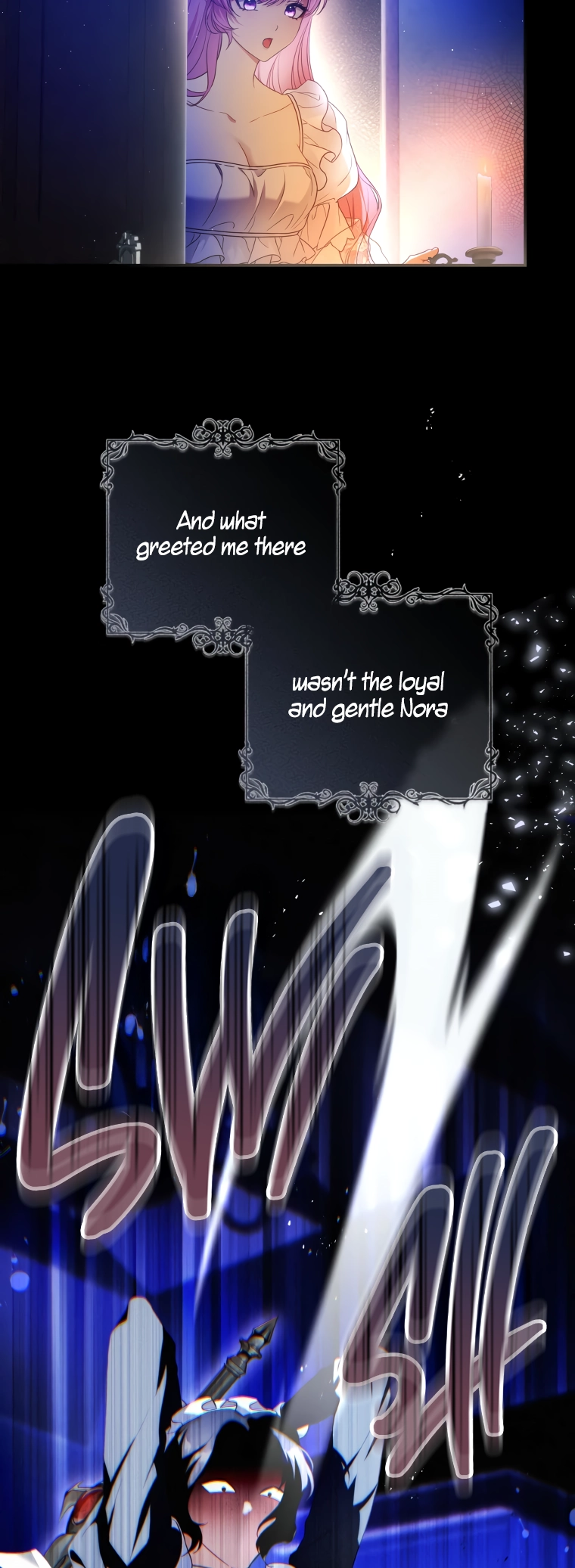 Read The Flower That Wields a Sword chapter 4 image 21 on Lezhin