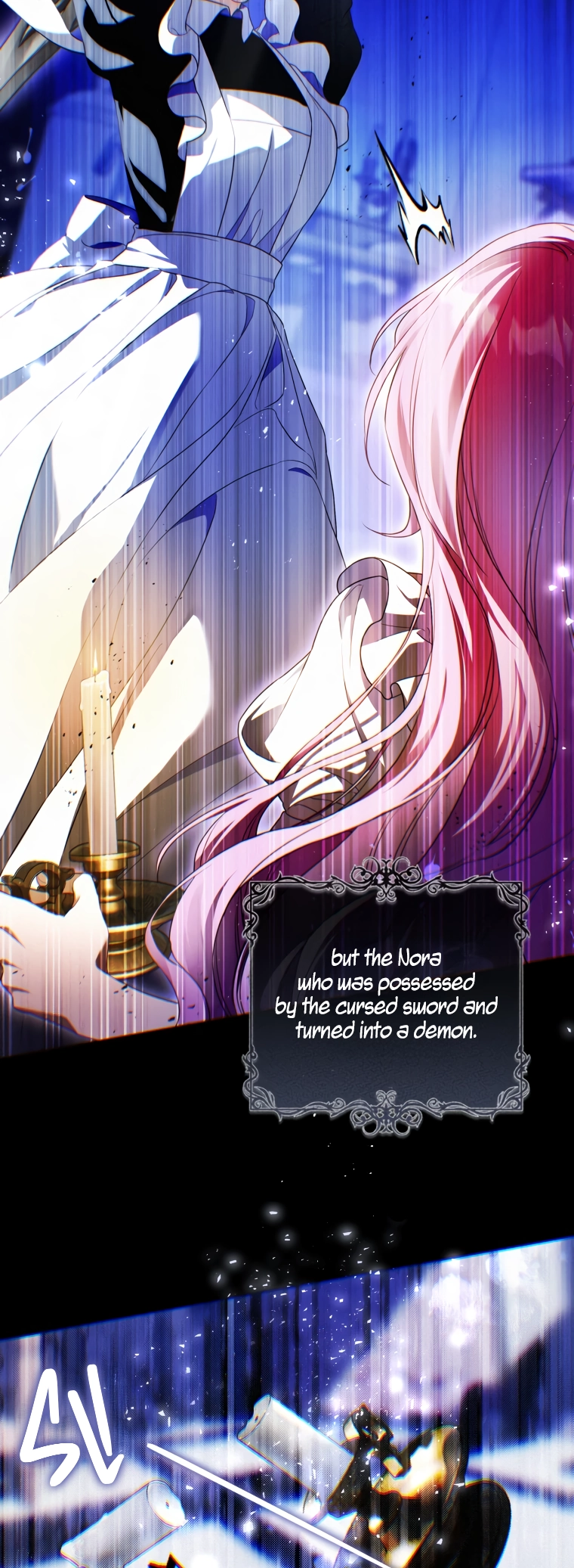 Read The Flower That Wields a Sword chapter 4 image 22 on Lezhin