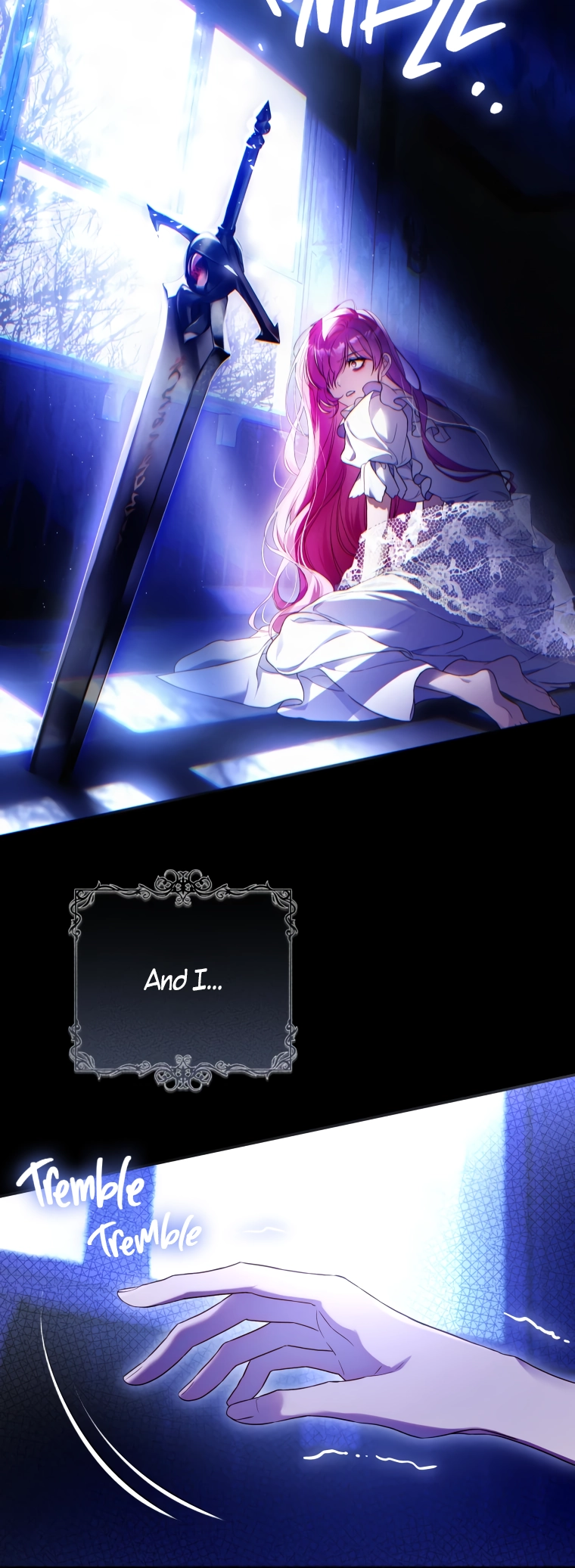 Read The Flower That Wields a Sword chapter 4 image 24 on Lezhin
