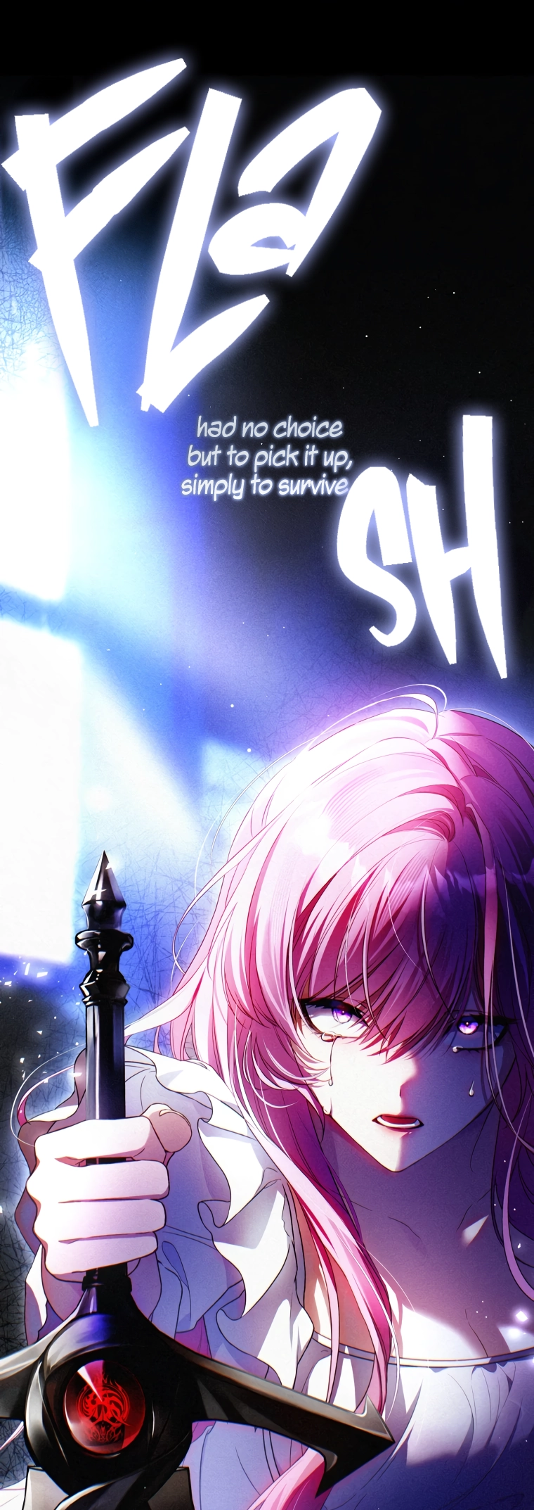 Read The Flower That Wields a Sword chapter 4 image 25 on Lezhin