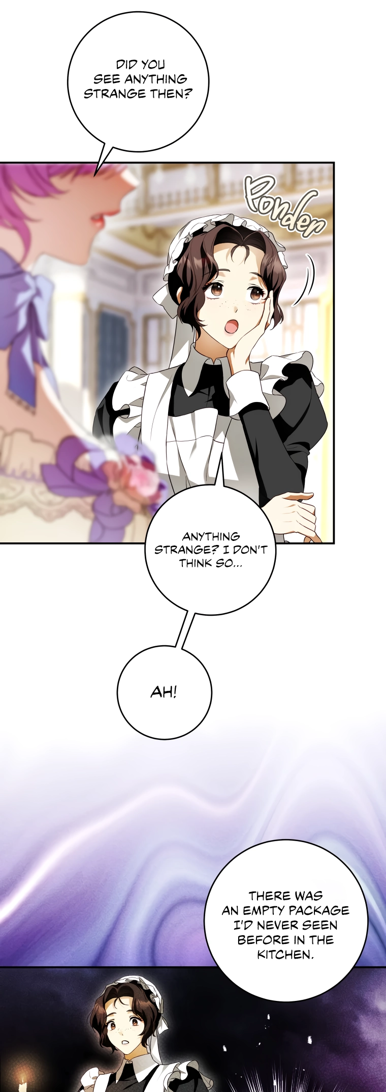 Read The Flower That Wields a Sword chapter 4 image 27 on Lezhin