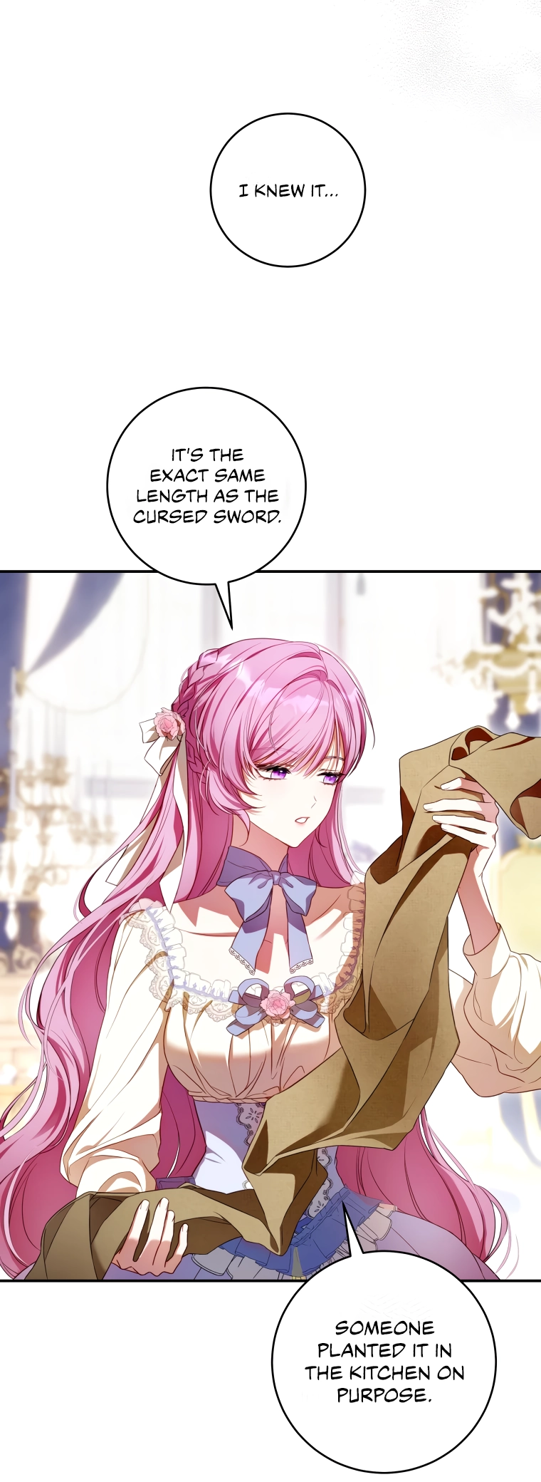 Read The Flower That Wields a Sword chapter 4 image 30 on Lezhin