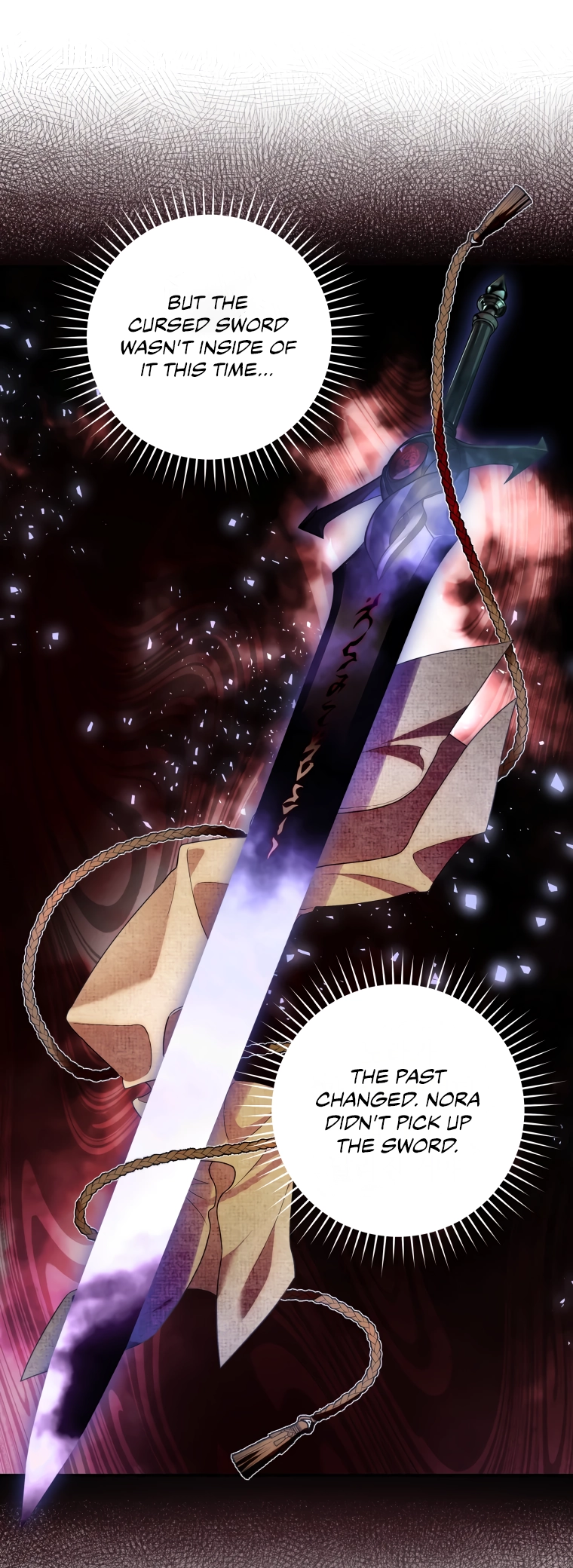 Read The Flower That Wields a Sword chapter 4 image 31 on Lezhin