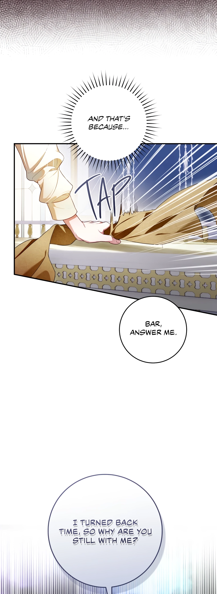 Read The Flower That Wields a Sword chapter 4 image 32 on Lezhin