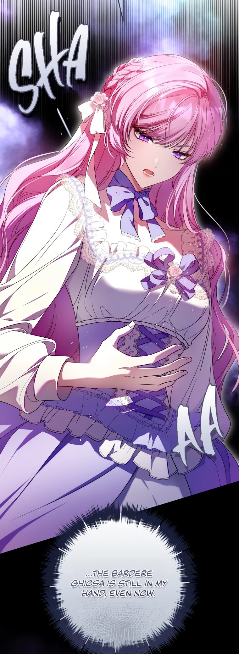 Read The Flower That Wields a Sword chapter 4 image 33 on Lezhin