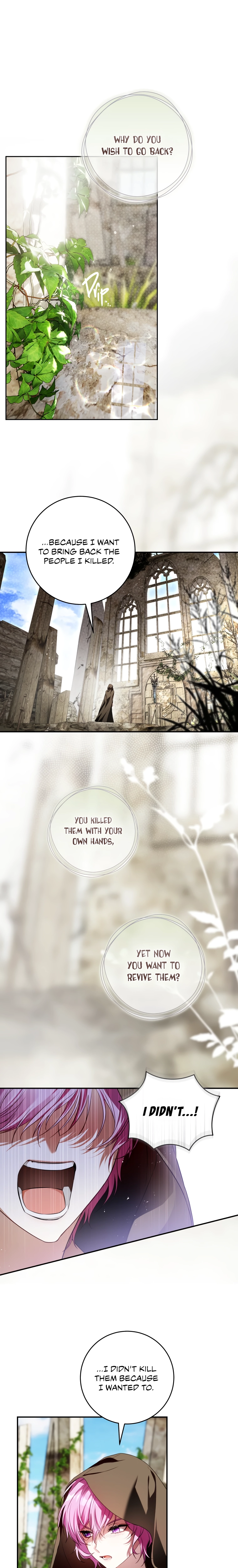 Read The Flower That Wields a Sword chapter 4 image 4 on Lezhin