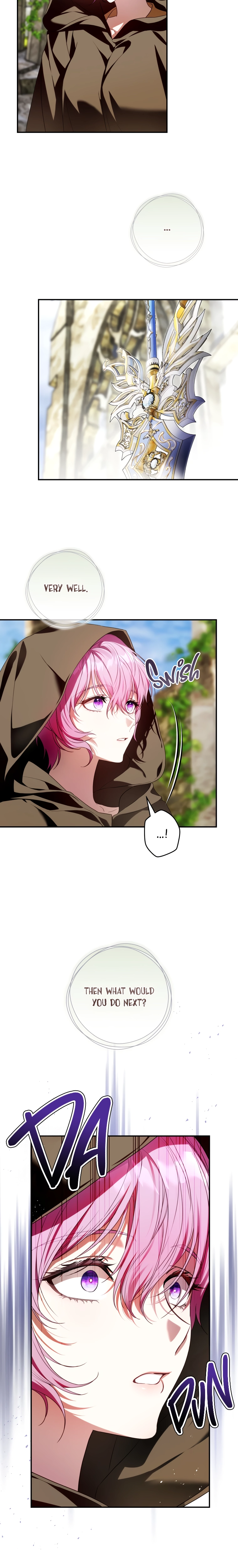 Read The Flower That Wields a Sword chapter 4 image 5 on Lezhin