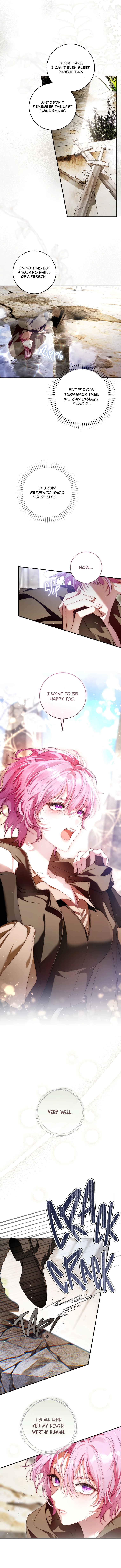 Read The Flower That Wields a Sword chapter 4 image 7 on Lezhin