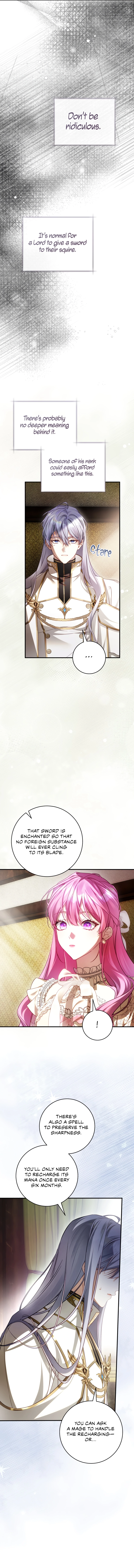 Read The Flower That Wields a Sword chapter 41 image 1 on Lezhin