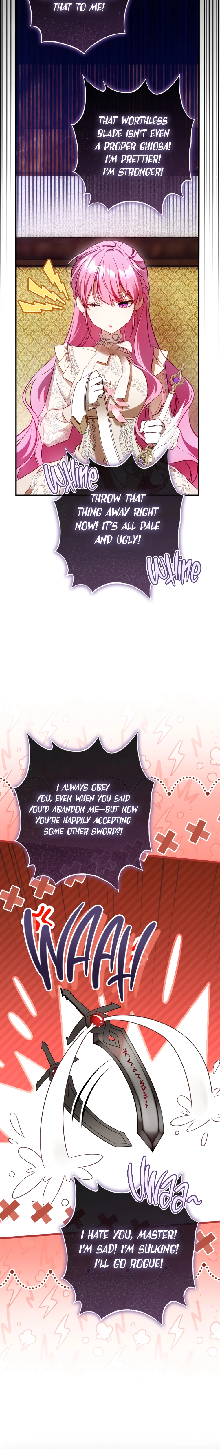 Read The Flower That Wields a Sword chapter 41 image 12 on Lezhin
